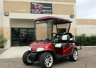 custommade golf cart in arizona
