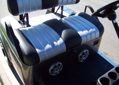 golf cart sound system