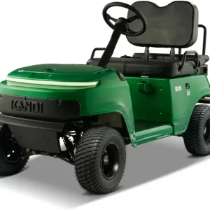 Collapsible Mini Golf Cart