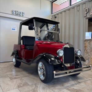 2011 EZ-GO RXV Custom 1922 Nash Body Kit